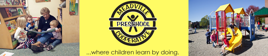 Meadville Cooperative Preschool | Meadville, Pennsylvania